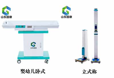 智能超声波
GK解读小儿体重身高的测量方法及临床意义